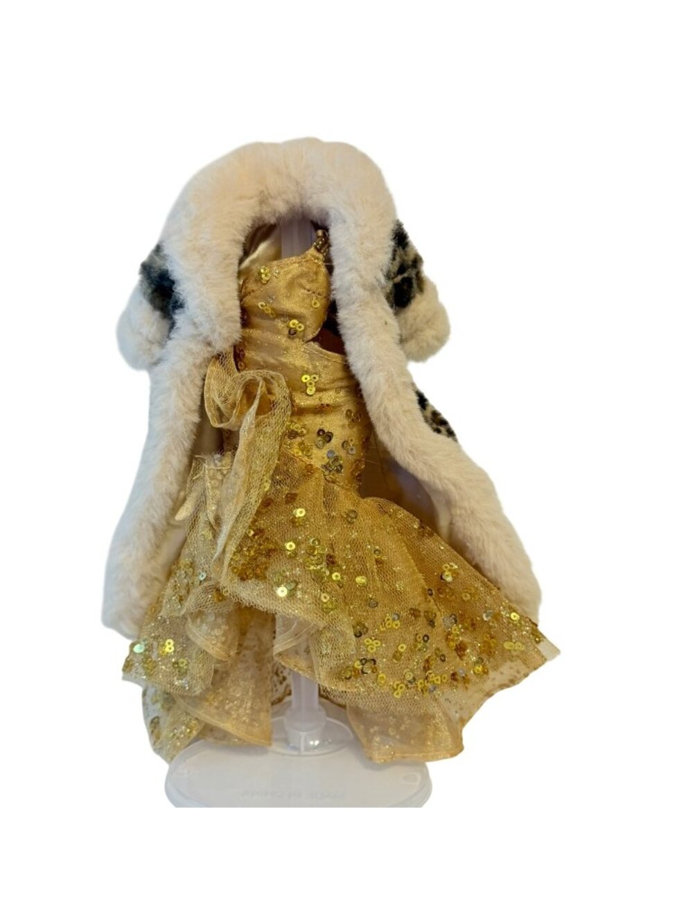 Rainbow High Vision Divas Meline Luxe Fashion Doll Replacement Dress Coat 2022